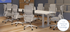 Palmer House Conference Table
