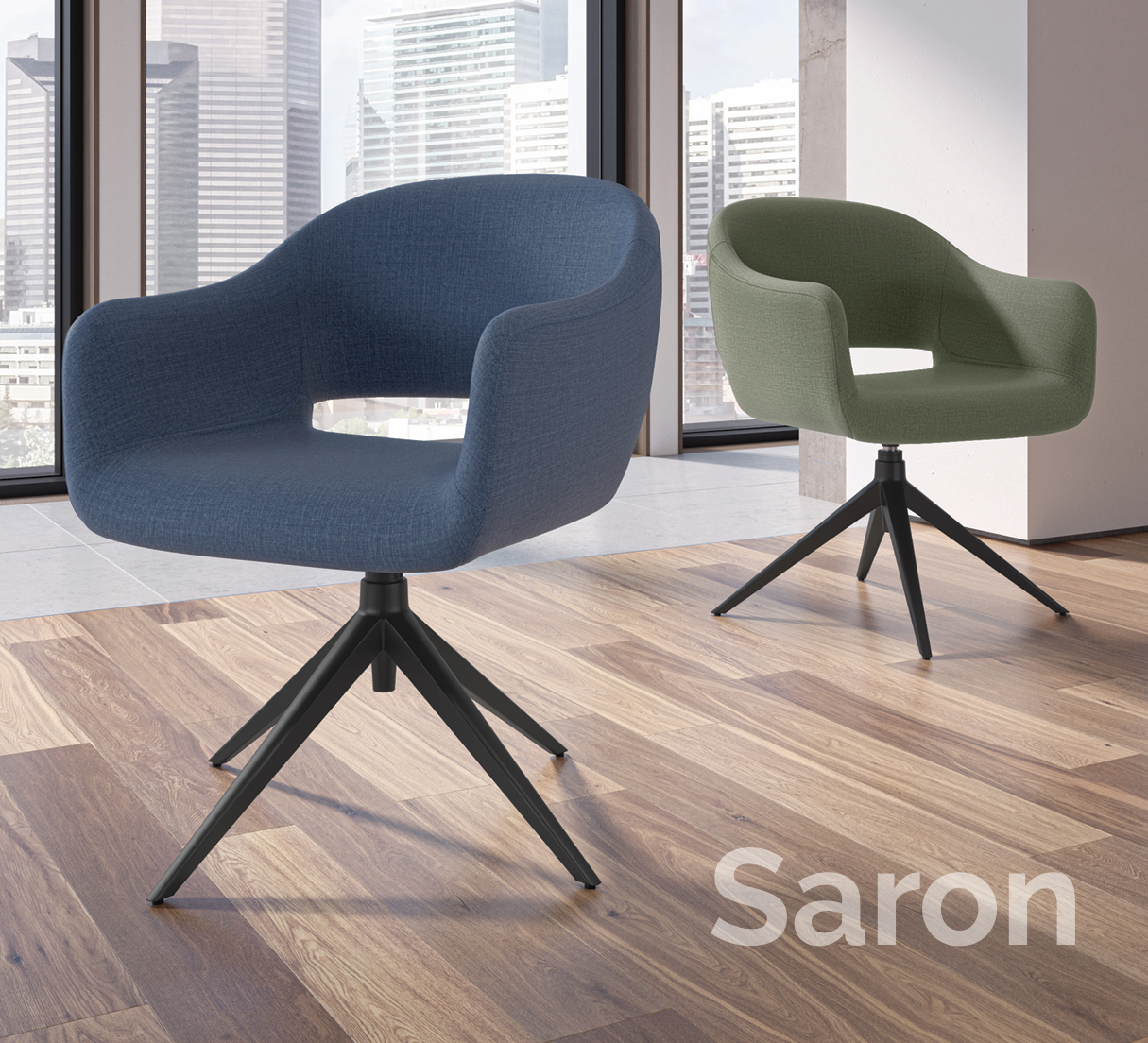 Konfurb Saron Lounge Chair