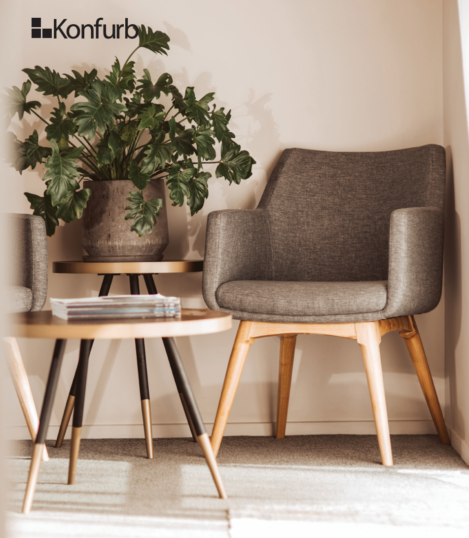 Konfurb Hady Series Guest Chair