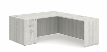 Classic Series Laminate Desk Shell
