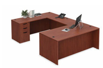 Classic Series Laminate Desk Shell