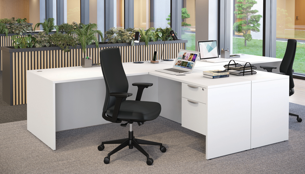 Classic Series Laminate Desk Shell