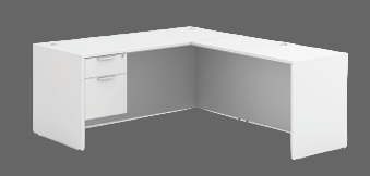 Classic Series Laminate Desk Shell