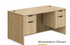 Classic Series Laminate Desk Shell