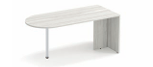 Classic Series Laminate Bullet Desk