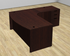 Classic Series Bow Front Radial L Desk