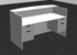 Classic Laminate Reception Desk
