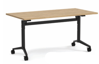 Rectangular Melamine Laminate Tabletop