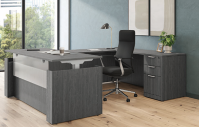 Rectangular Melamine Laminate Tabletop