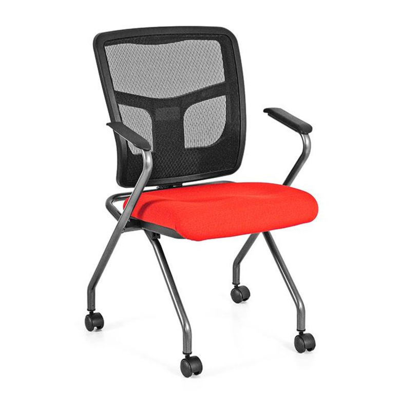 Y-Series Nesting Chair with Arms