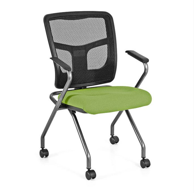 Y-Series Nesting Chair with Arms