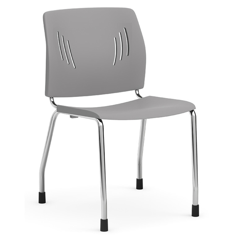 Agenda Plus Stacking Guest Chair