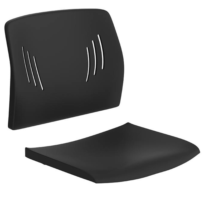 Agenda Plus Replacement Barstool Seat and Back