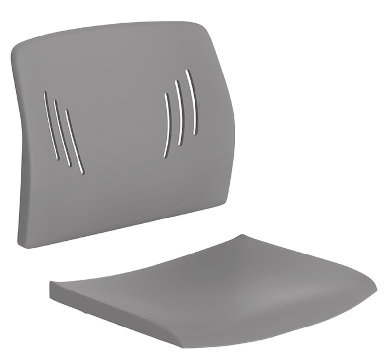 Agenda Plus Replacement Barstool Seat and Back
