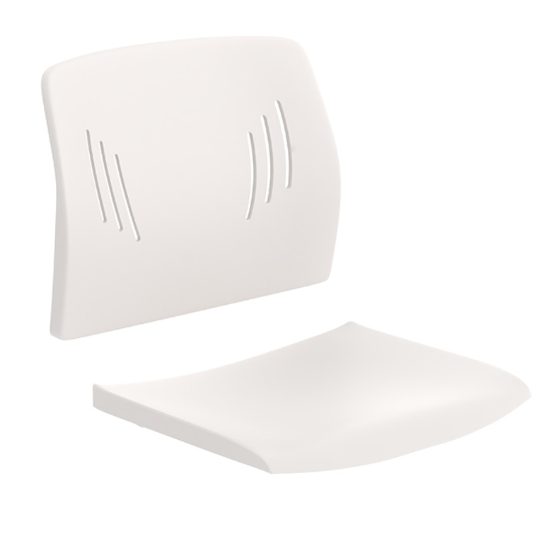 Agenda Plus Replacement Barstool Seat and Back