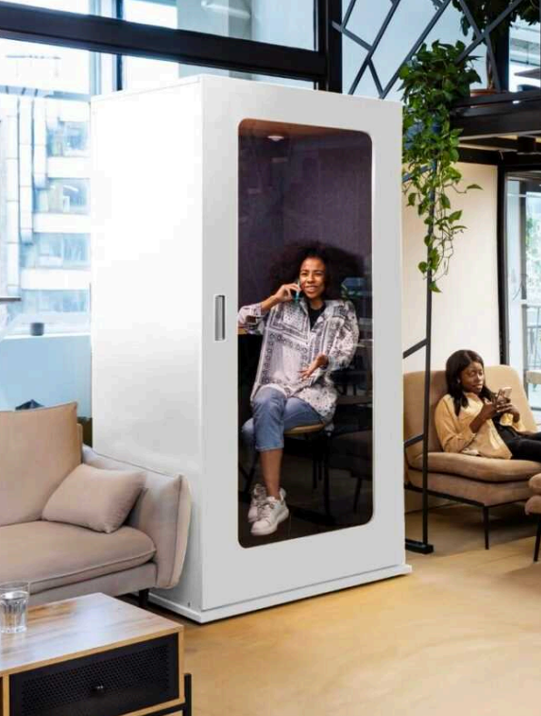 Meavo Soho Office Phone Booth Pod