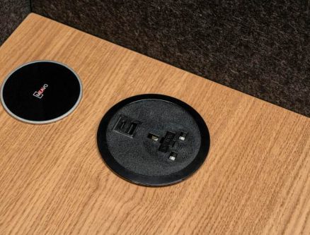 Meavo Soho Office Phone Booth Pod
