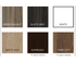 US Discount Office Furniture cubicle laminate finish swatches, Systems In-Stock Herman Miller AO2 alternative