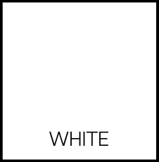 White laminate finish swatch for Systems In-Stock cubicles, a Herman Miller AO2 alternative