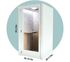 Zenbooth Solo Pro exterior dimensions