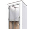 Zenbooth Solo White exterior with skylight