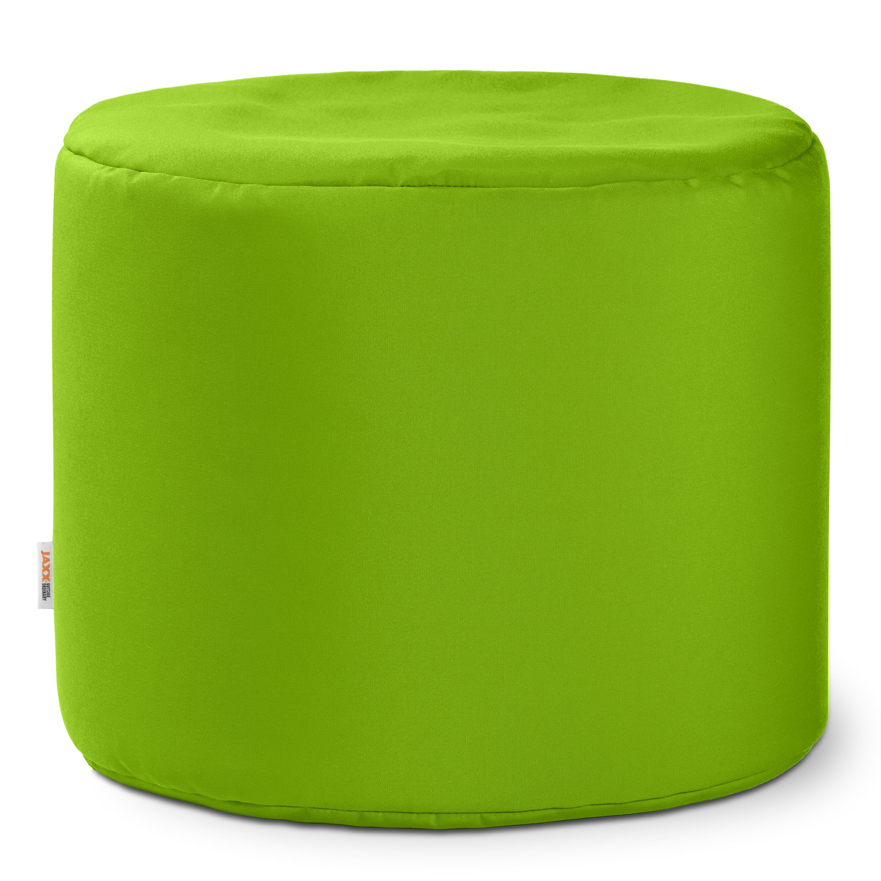 Jaxx Spring Indoor/Outdoor Bean Bag Pouf Ottoman