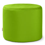 Jaxx Spring Indoor/Outdoor Bean Bag Pouf Ottoman