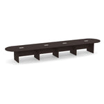 Classic Series Racetrack Conference Table