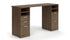 Deluxe Pedestal Box-Box-File with Open Shelving