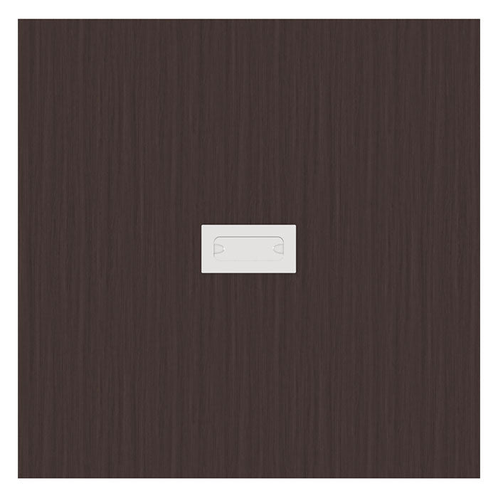 Square Top Cube Base Conference Table