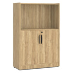 Heavy-Duty Laminate Bookcase