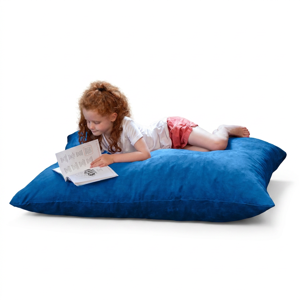 Jaxx 3.5 Ft Pillow Saxx Kids Bean Bag