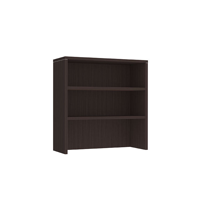 Large Storage Cabinet with Bookcase