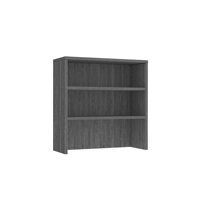 Lateral Filing Cabinet with Bookcase