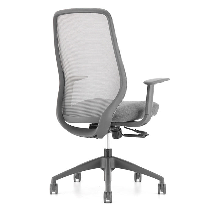 AX Mid Back Basic Office Chair