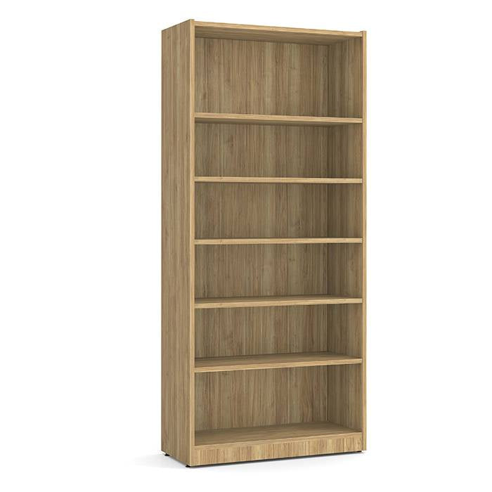 Heavy-Duty Laminate Bookcase