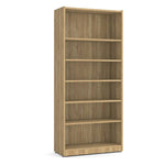 Heavy-Duty Laminate Bookcase