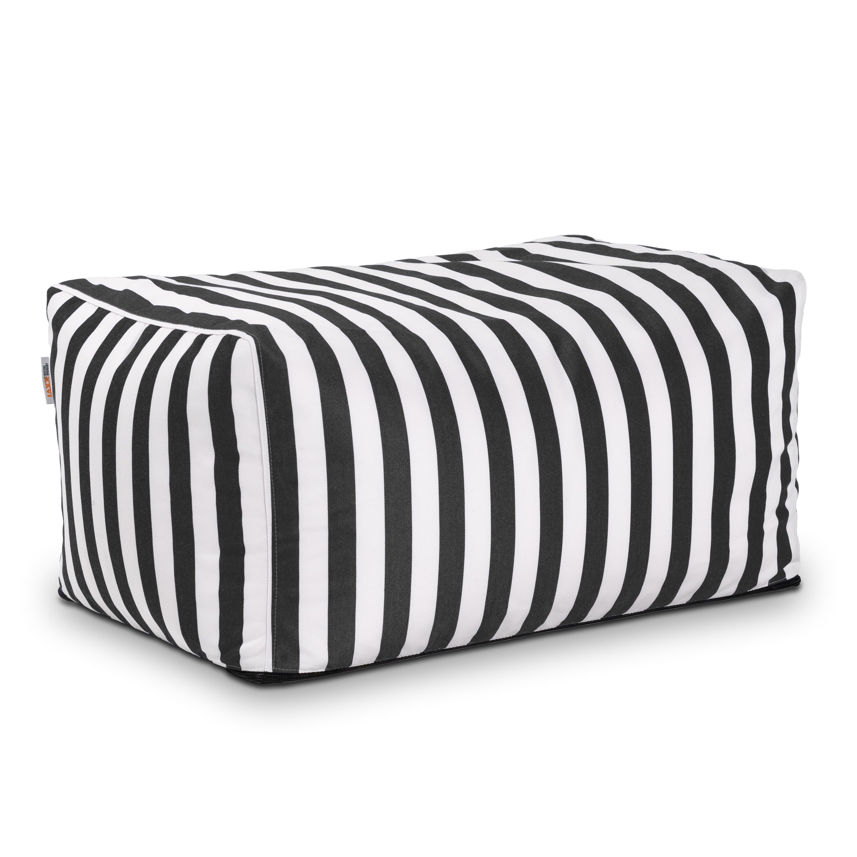 Jaxx Leon Outdoor Bean Bag Ottoman