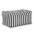 Jaxx Leon Outdoor Bean Bag Ottoman
