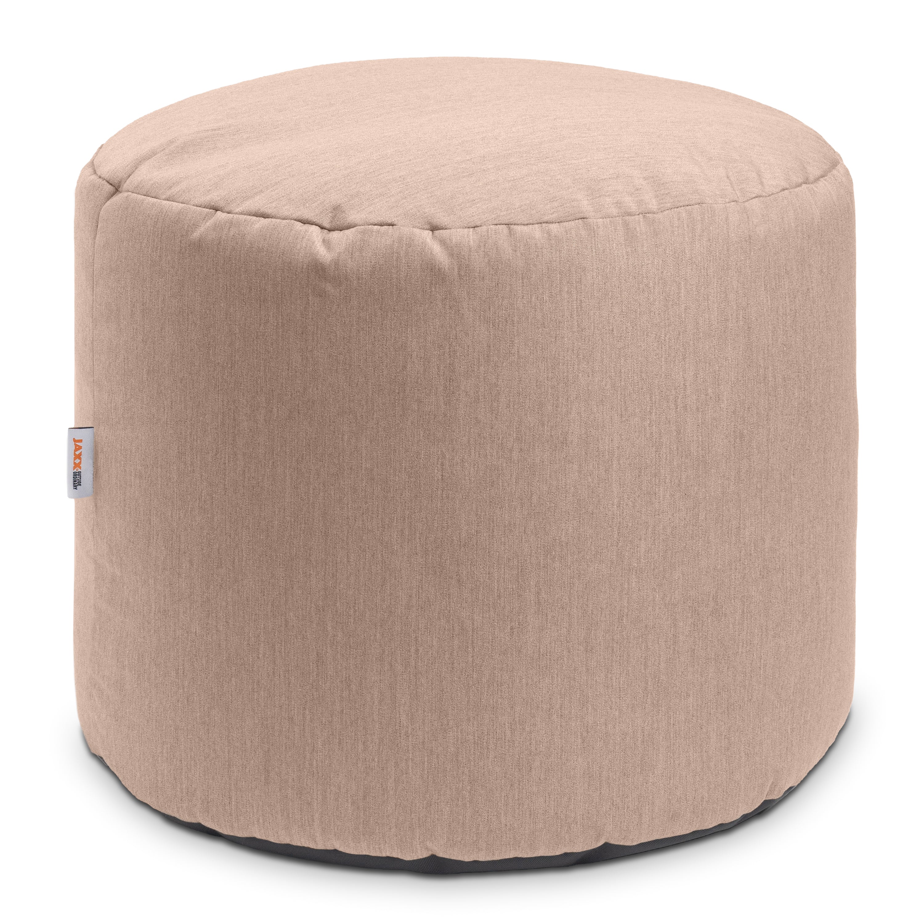 Jaxx Spring Indoor/Outdoor Bean Bag Pouf Ottoman