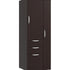 Classic Series Laminate Personal Storage Tower