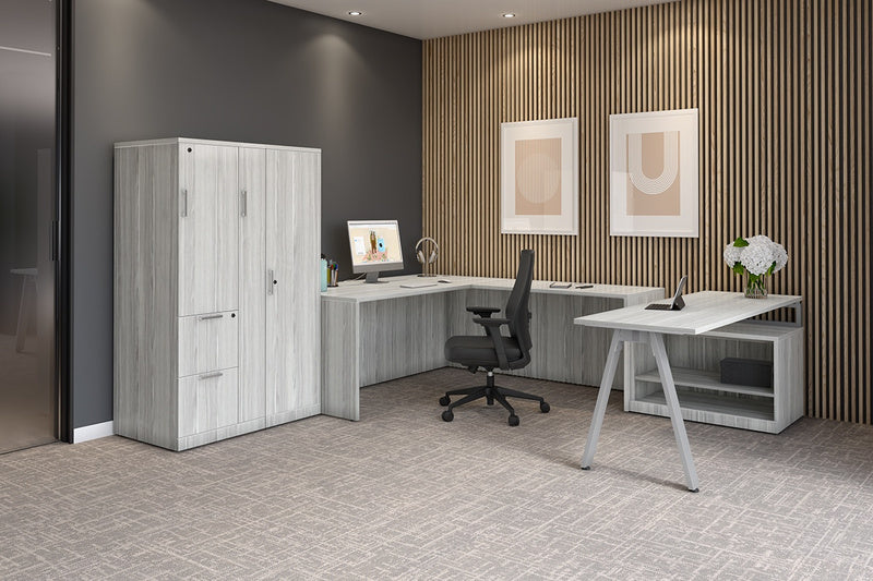 Apex Executive Mid-Back Chair