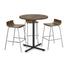 Metal Cross Table Base