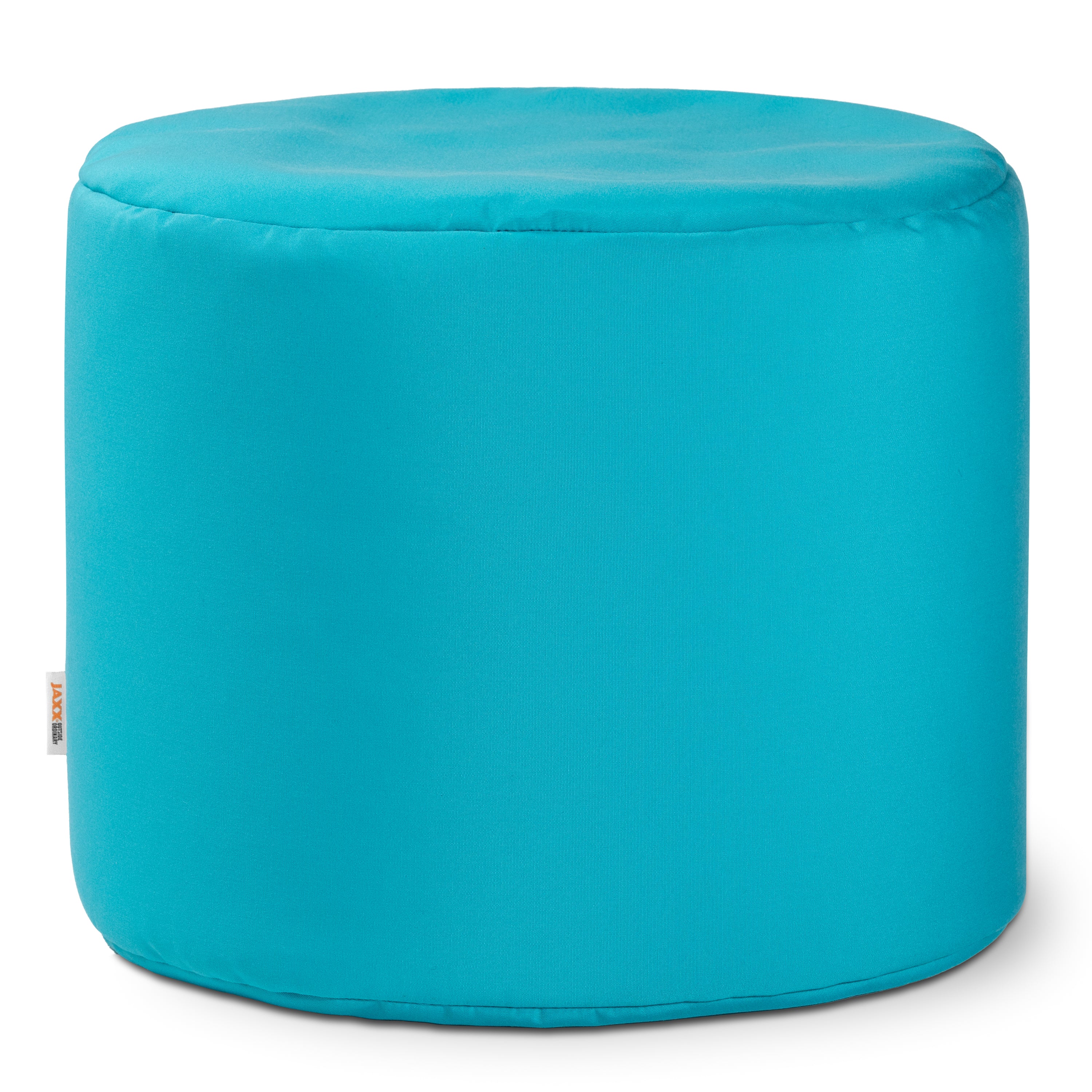 Jaxx Spring Indoor/Outdoor Bean Bag Pouf Ottoman