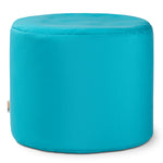Jaxx Spring Indoor/Outdoor Bean Bag Pouf Ottoman