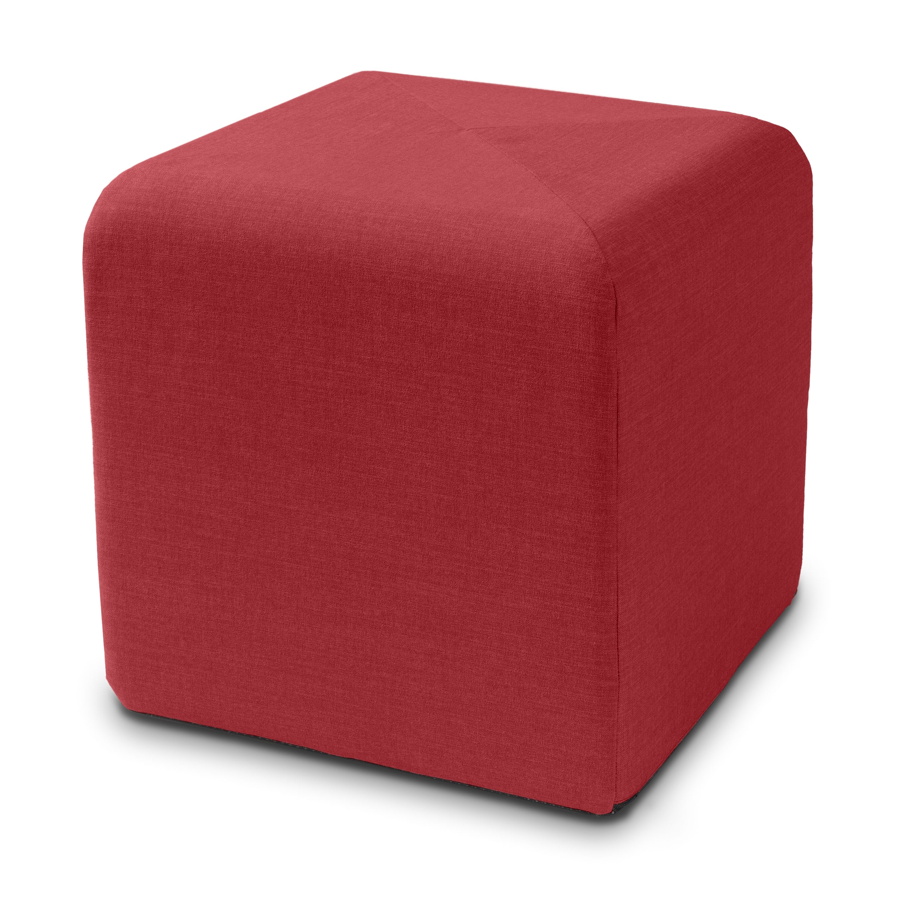 Jaxx Monroe Square Foam Ottoman