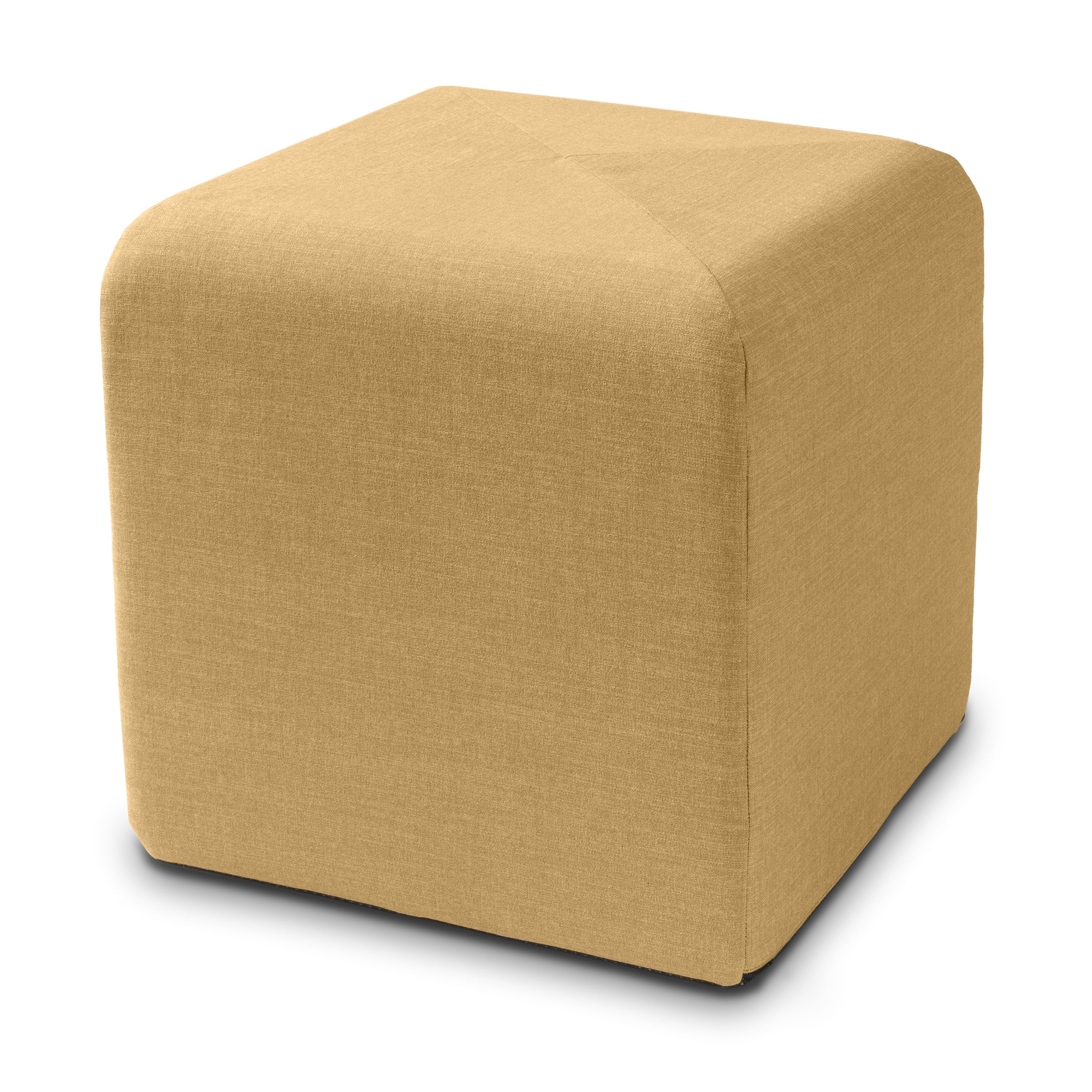 Jaxx Monroe Square Foam Ottoman