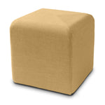 Jaxx Monroe Square Foam Ottoman