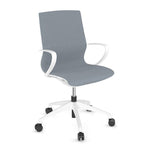 Erin Aluminum Mid Back Chair