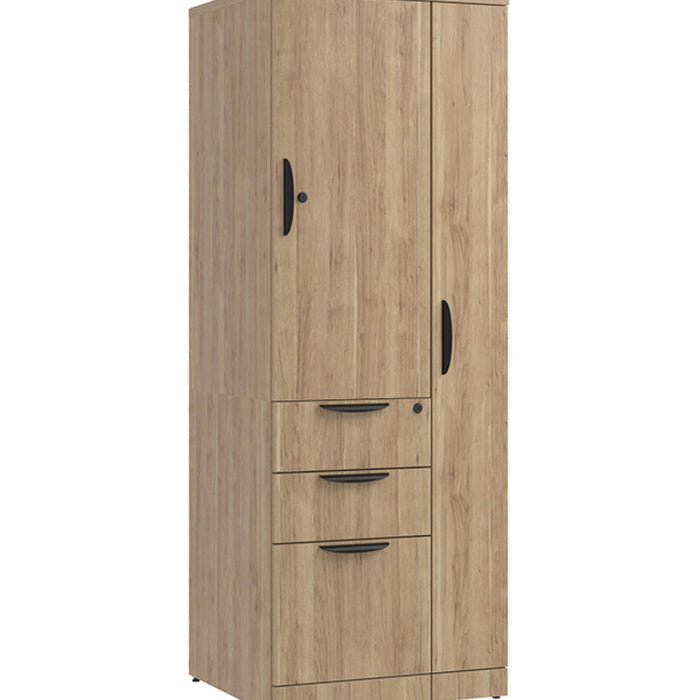 Classic Series Laminate Personal Storage Tower
